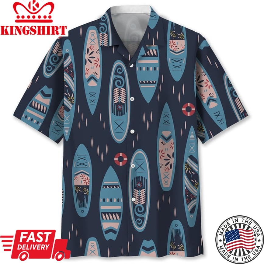 Paddleboarding Hawaii Shirt