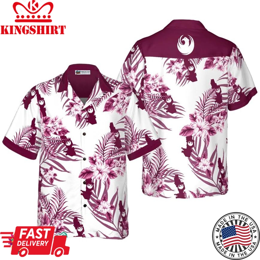 Phoenix Proud Hawaiian Shirt