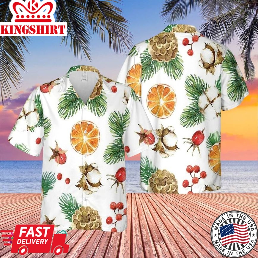 Pineal Trending Hawaiian Shirt, Summer Vacation Hawaiian Shirt