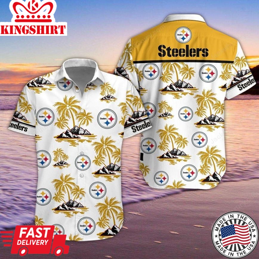 Pittsburgh Steelers NFL 2023 Hawaiian Shirt