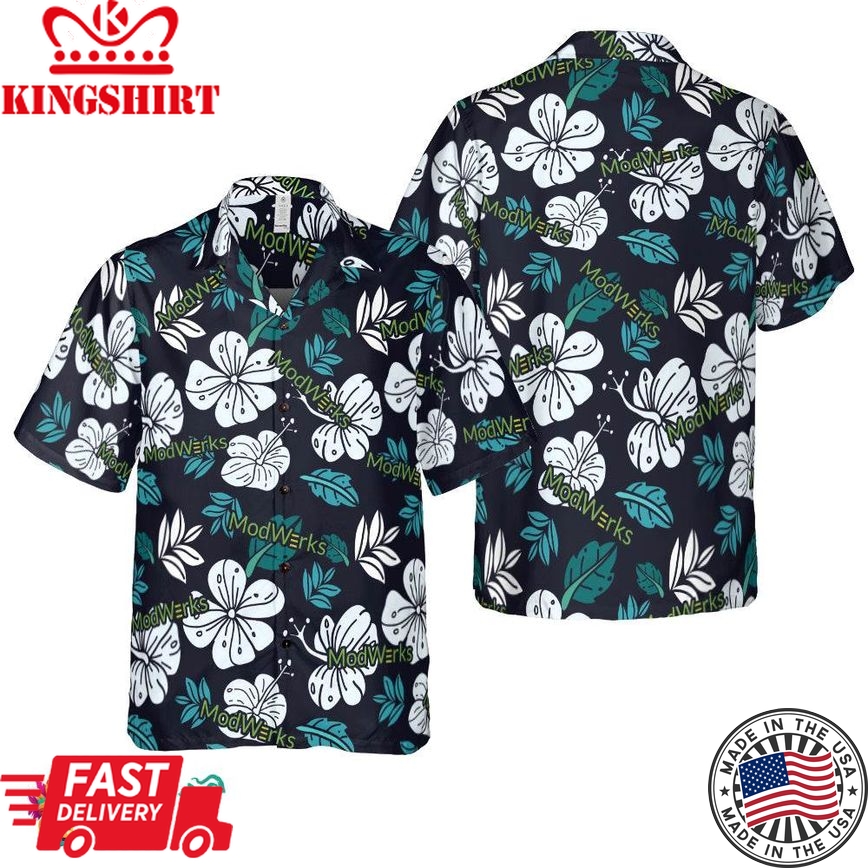 Ross Wojcik Hawaiian Shirt