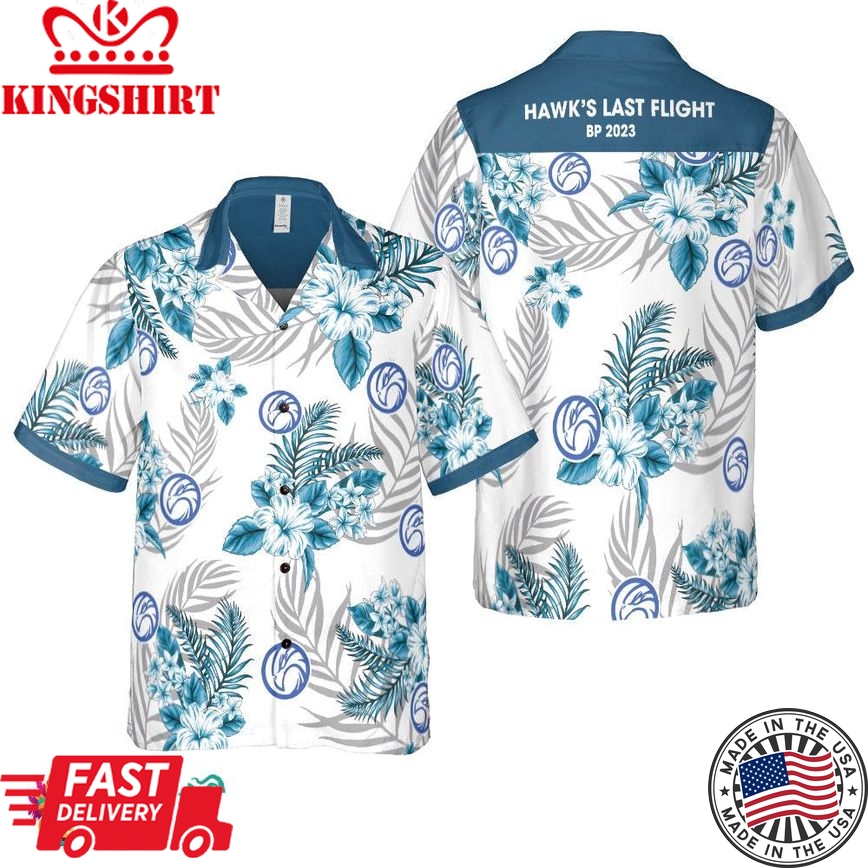 Rutger Thieme Ver 1 Hawaiian Shirt