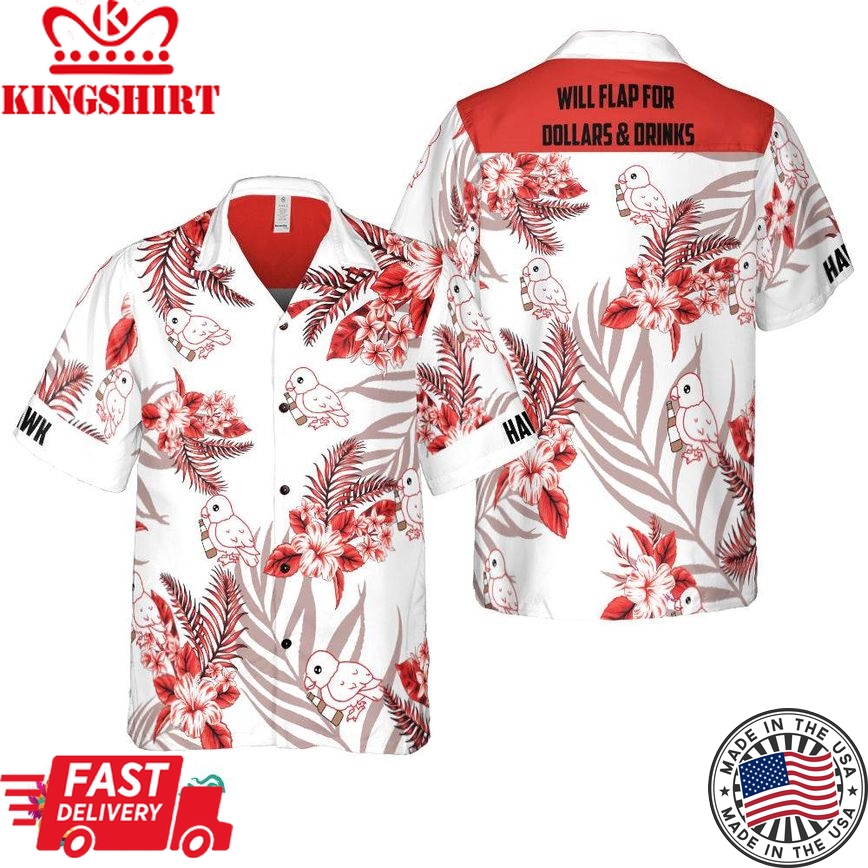 Rutger Thieme Ver 2 Hawaiian Shirt