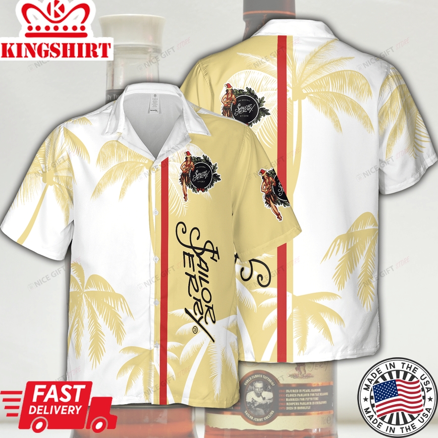 Sailor Jerry Original Hawaiian Apparel Edition