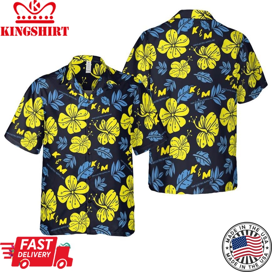 Sam Szpendyk Hawaiian Shirt