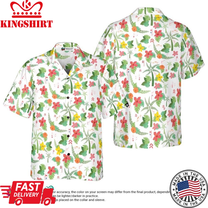 Seth Carroll Hawaiian Shirt