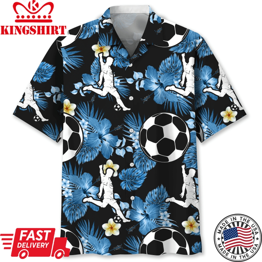 Soccer Nature Hawaii Shirt