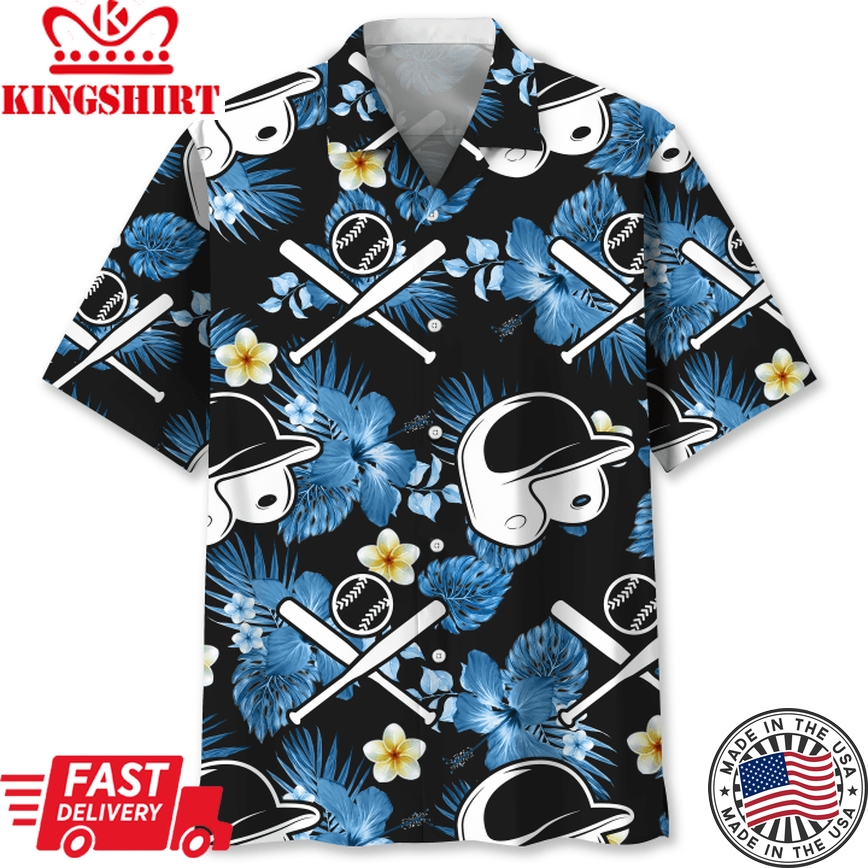 Softball Nature Hawaii Shirt