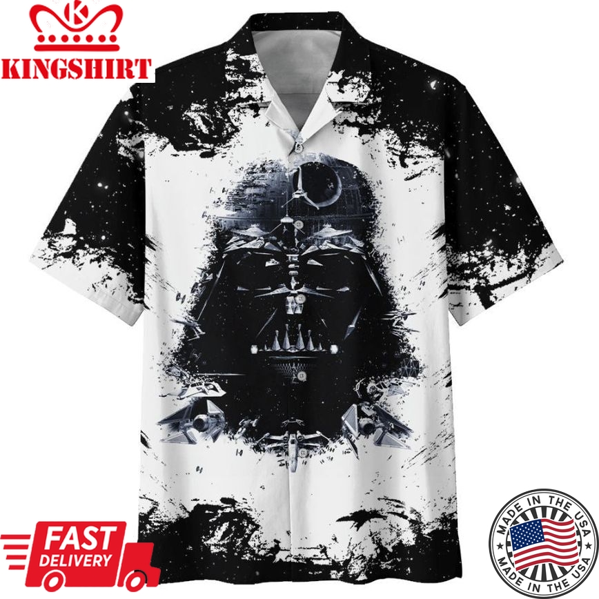 Star Wars Darth Vader So Cool Hawaiian Shirt