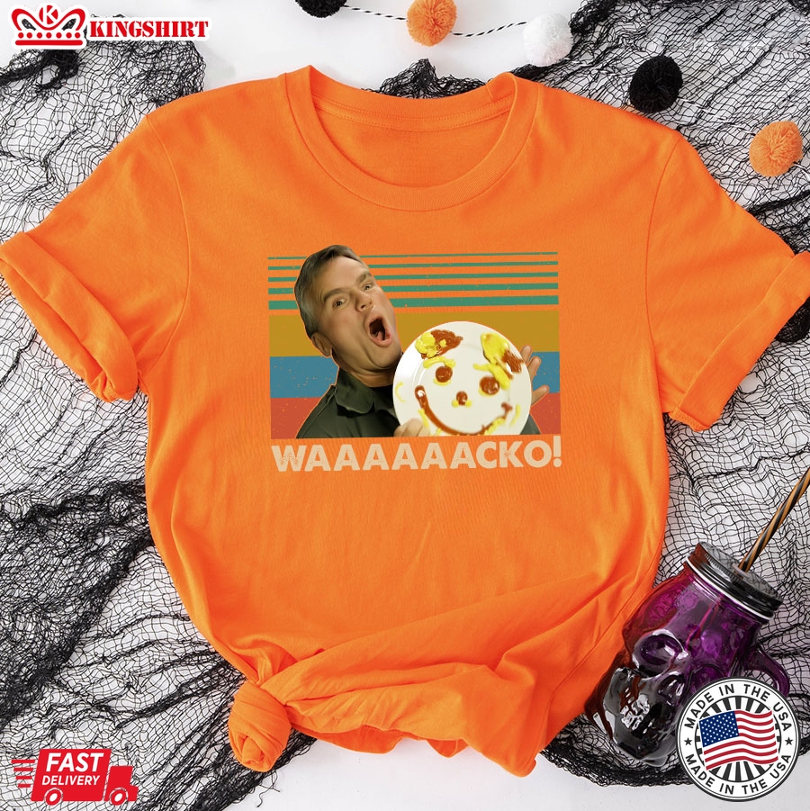 Stargate Jack O'Neill Waaaaaacko T-Shirt