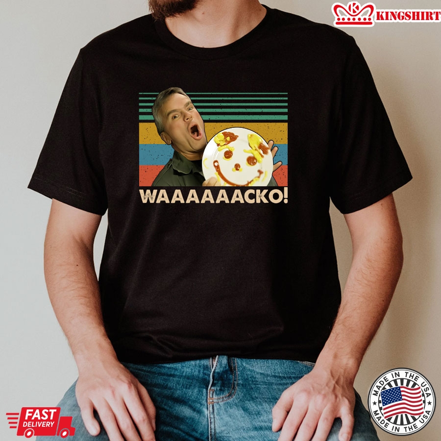 Stargate Jack O'Neill Waaaaaacko T-Shirt