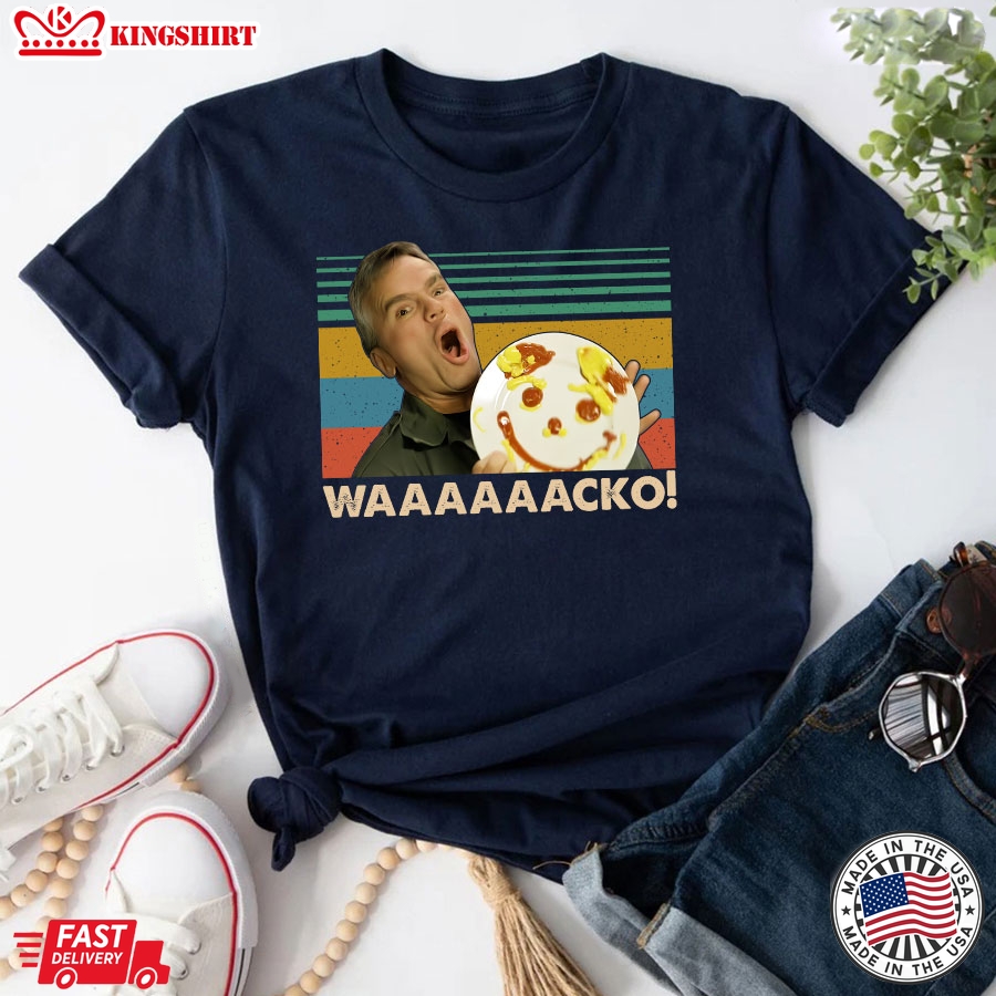 Stargate Jack O'Neill Waaaaaacko T-Shirt