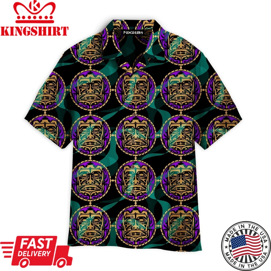 Sun Of Native Aloha Trendy Hawaiian Shirts