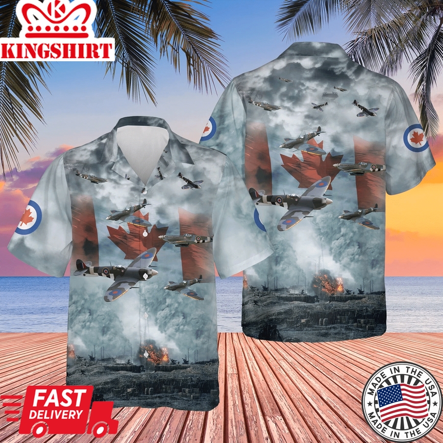 Supermarine Spitfire Hawaiian Shirts Aloha Hawaii Shirt Aloha Shirt For Summer