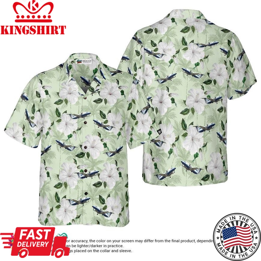 Sydney Housman Hawaiian Shirt