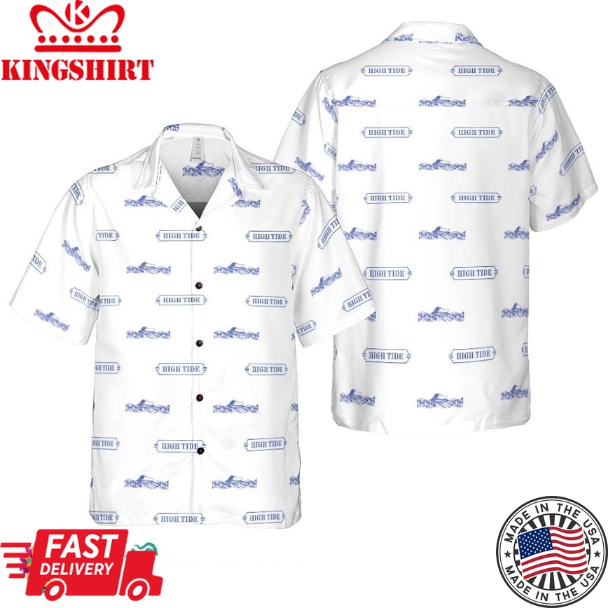 Sydney Wiseman Hawaiian Shirt