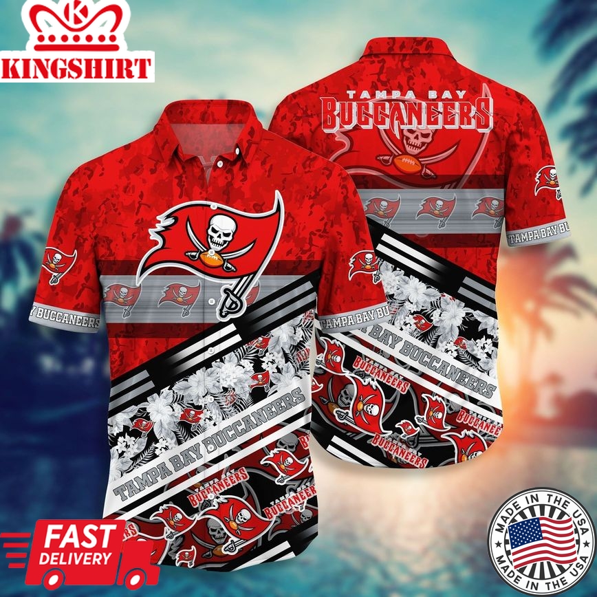 Tampa Bay Buccaneers Shirt Short Style Hot Trending Na23636