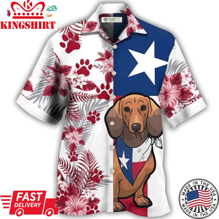 Texas Peace Life Amazing Style Hawaiian Shirt