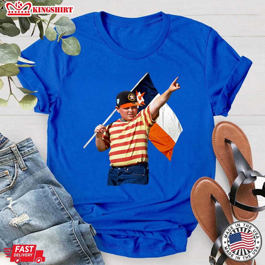 The Sandlot Houston Astros T-Shirt