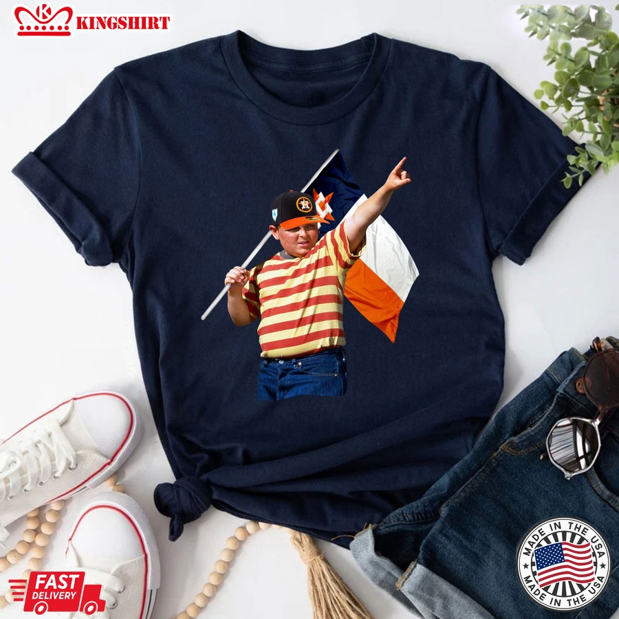 The Sandlot Houston Astros T-Shirt