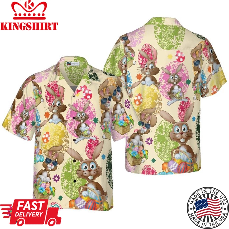 The Spirit Of Easter Hawaiian Shirt