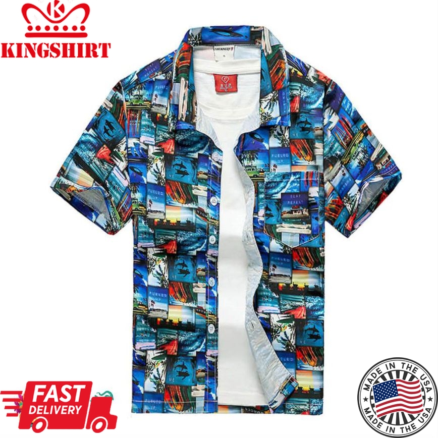 Trending Hawaiian Shirts Hawaiian Shirts Joytime Design Aloha Beach Shirts For Men