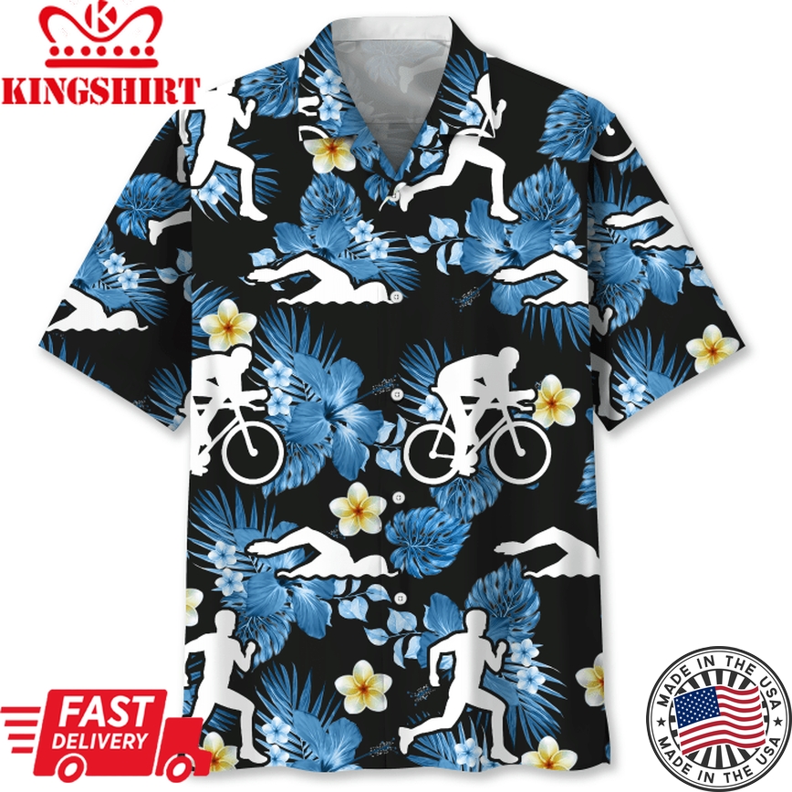 Triathlon Nature Hawaii Shirt