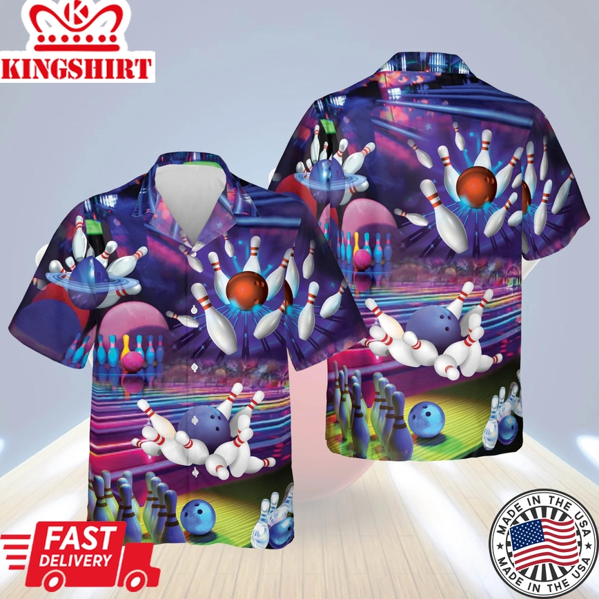 Unique Custom Funny Trendy Hawaiian Shirt with Names: Stylish Apparel for Men