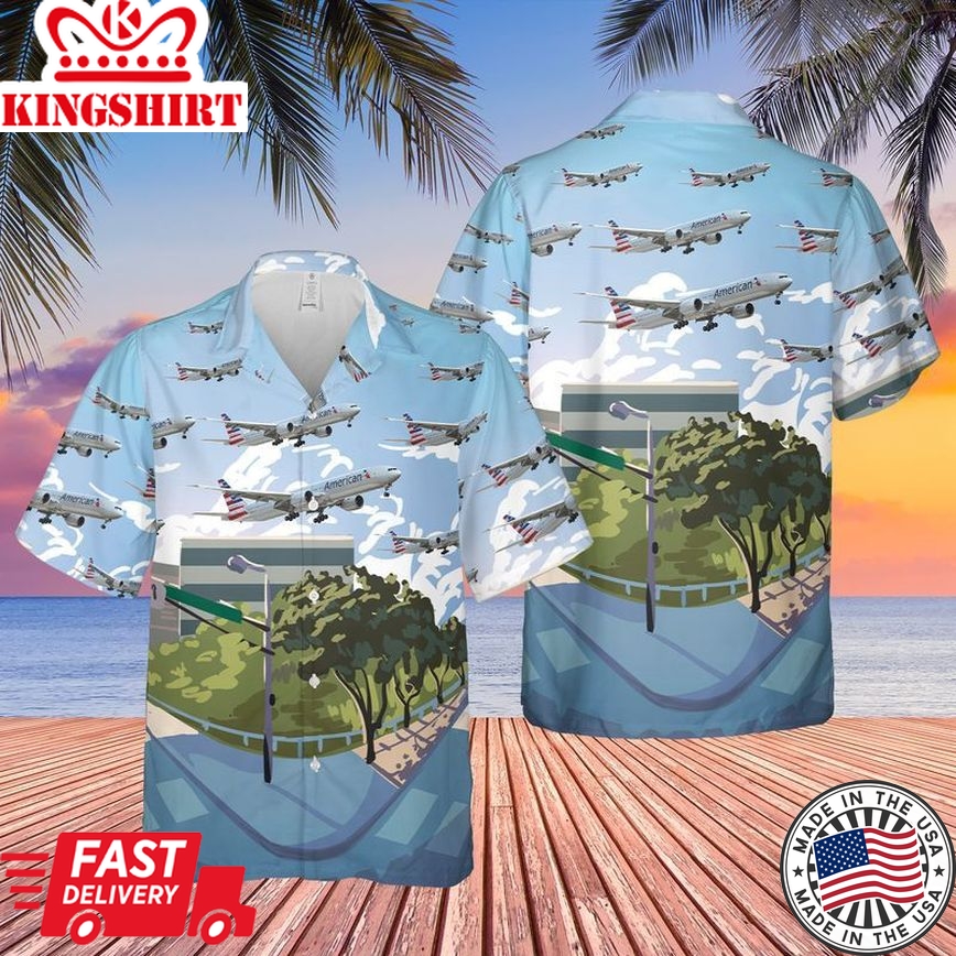 Us Army Boeing CH-47F Chinook (414) Trendy Hawaiian Shirt: Army Aviation Pride