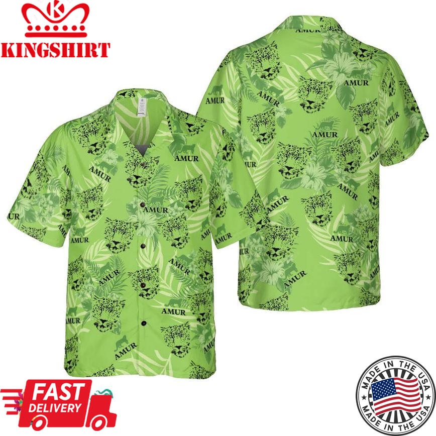 Valerie Wood Hawaiian Shirt