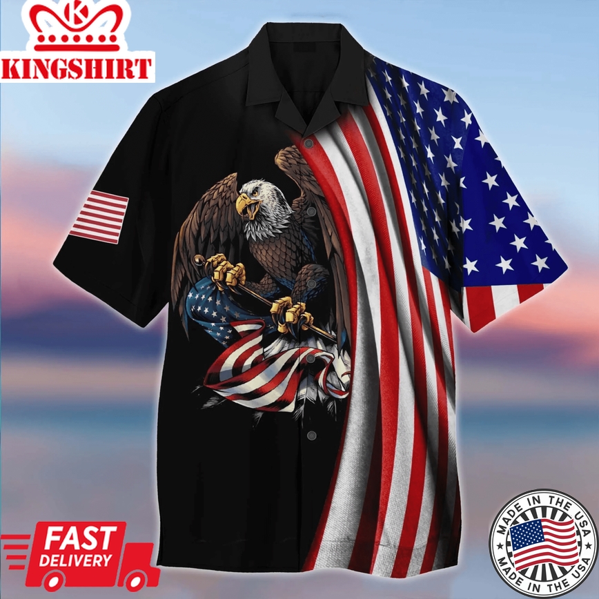 Veteran He Is Not Just A Soldier Trendy Hawaiian Shirt