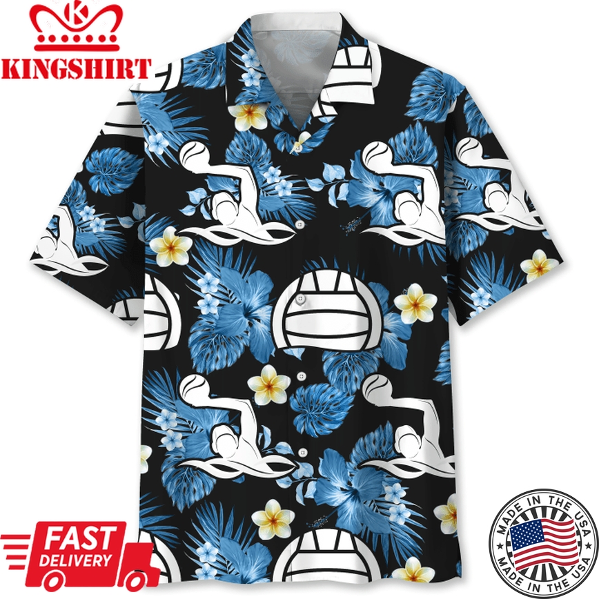 Water Polo Nature Hawaii Shirt