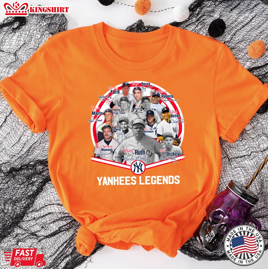 Yankees Legends New York Yankees T-Shirt