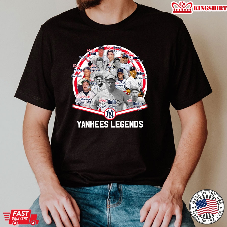 Yankees Legends New York Yankees T-Shirt