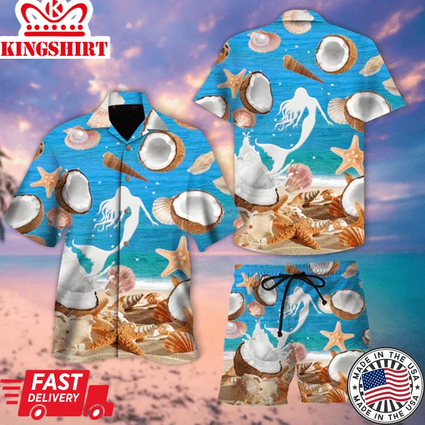 You Drive Me Cococonuts Trendy Hawaiian Shirt