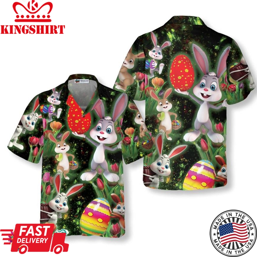 You'Re Some Bunny Special Easter Hawaiian Shirt