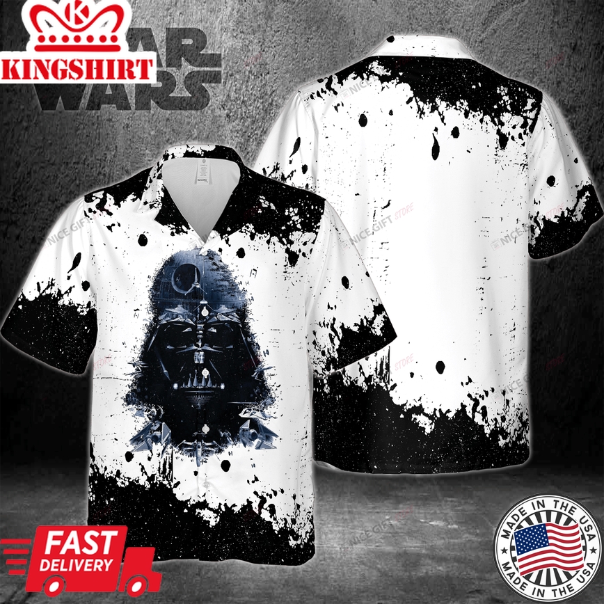 Baby Yoda Custom Vivid Print Shirt Inspired by Star Wars