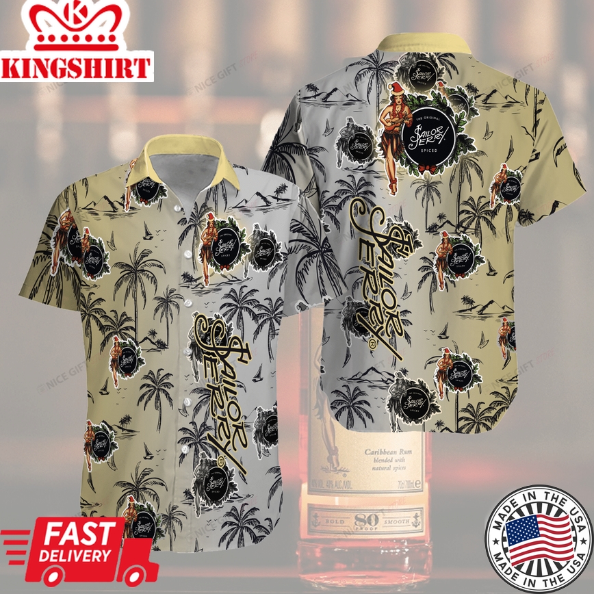 Sailor Jerry Distinct Hawaiian Vacation Style